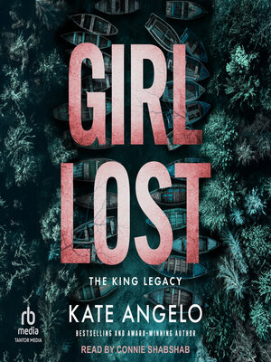 cover image of Girl Lost
